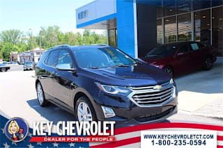 2020 Chevrolet Equinox Premier 3GNAXYEX0LS549271 2020 Chevrolet Equinox Premier
