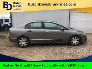 2007 Honda Civic 1HGFA165X7L090140 2007 Honda Civic