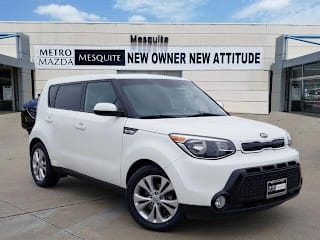 2016 Kia Soul + KNDJP3A56G7856139 2016 Kia Soul +