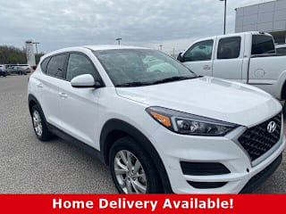 2019 Hyundai Tucson SE KM8J23A49KU905748 2019 Hyundai Tucson SE