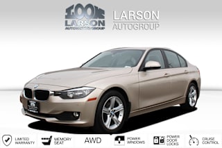 2014 BMW 3 Series 320i xDrive WBA3C3C53EP661207 2014 BMW 3 Series 320i xDrive