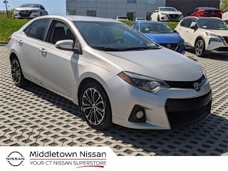 2015 Toyota Corolla S 5YFBURHEXFP345911 2015 Toyota Corolla S