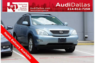 2009 Lexus RX 350 Base 2T2GK31UX9C065769 2009 Lexus RX 350 Base