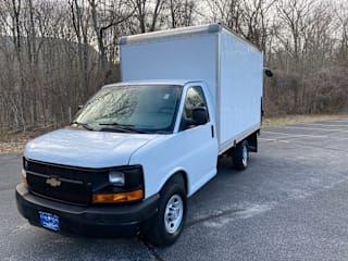 2016 Chevrolet Express Cutaway 3500 1GB0GRFF7G1119880 2016 Chevrolet Express Cutaway 3500