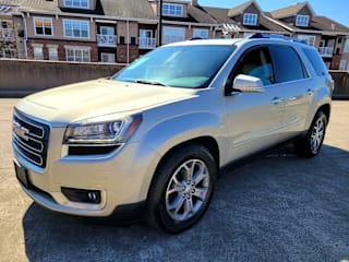 2013 GMC Acadia SLT-1 1GKKVRKD7DJ227284 2013 GMC Acadia SLT-1