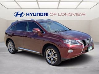 2014 Lexus RX 350 Base 2T2ZK1BA7EC143050 2014 Lexus RX 350 Base