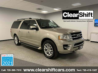 2017 Ford Expedition EL 1FMJK2AT1HEA01140 2017 Ford Expedition EL
