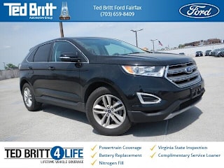 2017 Ford Edge SEL 2FMPK3J96HBC28100 2017 Ford Edge SEL