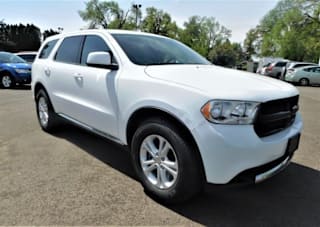 2013 Dodge Durango Special Service 1C4RDJFG3DC684441 2013 Dodge Durango Special Service
