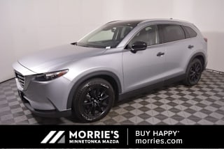 2018 Mazda CX-9 Touring JM3TCACY0J0208657 2018 Mazda CX-9 Touring
