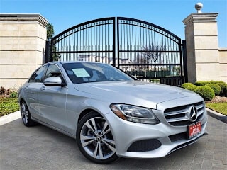 2018 Mercedes-Benz C-Class C 300 55SWF4JB1JU235962 2018 Mercedes-Benz C-Class C 300