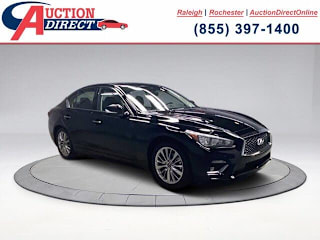2021 Infiniti Q50 Luxe JN1EV7BR1MM753680 2021 Infiniti Q50 Luxe