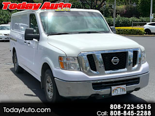 2013 Nissan NV Cargo 2500 HD S 1N6BF0KY2DN111763 2013 Nissan NV Cargo 2500 HD S