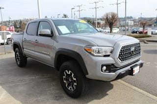 2018 Toyota Tacoma 5TFCZ5ANXJX133402 2018 Toyota Tacoma