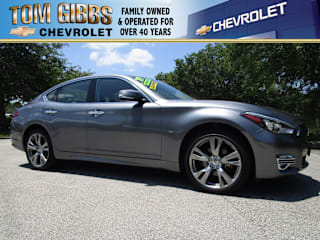 2019 Infiniti Q70 3.7 Luxe JN1BY1AR7KM585730 2019 Infiniti Q70 3.7 Luxe