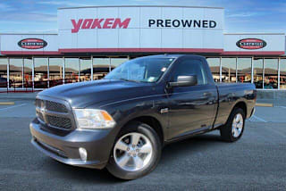 2014 Ram Pickup 1500 3C6JR6AT9EG142069 2014 Ram Pickup 1500