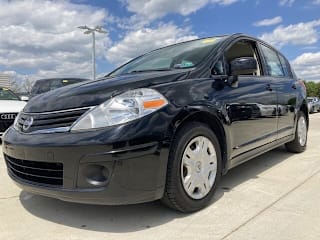 2011 Nissan Versa 1.8 S 3N1BC1CP0BL487367 2011 Nissan Versa 1.8 S