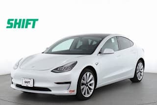 2019 Tesla Model 3 Standard Range Plus 5YJ3E1EA2KF476499 2019 Tesla Model 3 Standard Range Plus