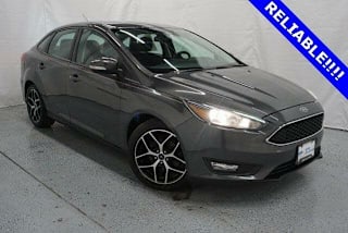 2017 Ford Focus SEL 1FADP3H26HL248838 2017 Ford Focus SEL