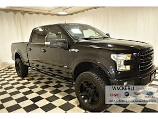 2016 Ford F-150 XLT 1FTFW1EG2GFA38213 2016 Ford F-150 XLT