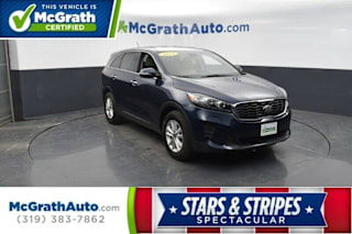 2019 Kia Sorento L 5XYPG4A38KG536458 2019 Kia Sorento L