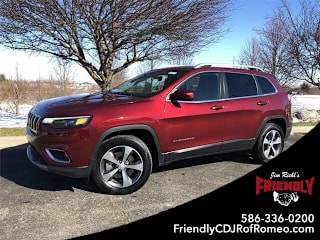 2019 Jeep Cherokee Limited 1C4PJMDX3KD227981 2019 Jeep Cherokee Limited