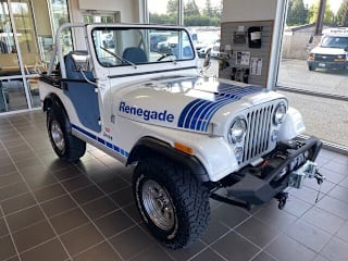 1979 Jeep CJ-5 Renegade J9F83AH080904 1979 Jeep CJ-5 Renegade