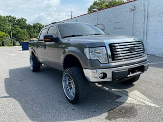 2014 Ford F-150 XLT 1FTEW1CM0EFA36123 2014 Ford F-150 XLT
