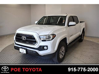 2017 Toyota Tacoma 5TFAZ5CN5HX048708 2017 Toyota Tacoma