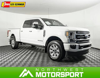 2020 Ford F-350 Super Duty Platinum 1FT8W3BT6LEC83912 2020 Ford F-350 Super Duty Platinum