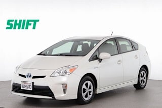 2015 Toyota Prius Four JTDKN3DU7F1884417 2015 Toyota Prius Four