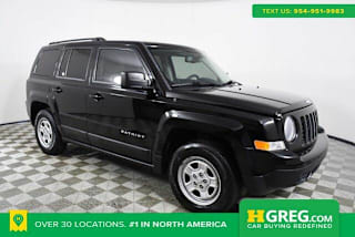 2016 Jeep Patriot 1C4NJPBA5GD744178 2016 Jeep Patriot