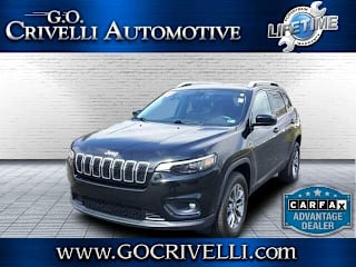 2019 Jeep Cherokee Latitude Plus 1C4PJMLB9KD388907 2019 Jeep Cherokee Latitude Plus