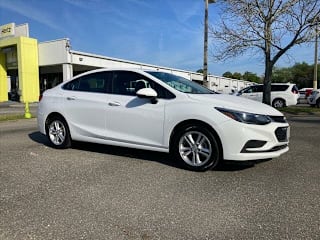 2018 Chevrolet Cruze 1G1BE5SM6J7244647 2018 Chevrolet Cruze