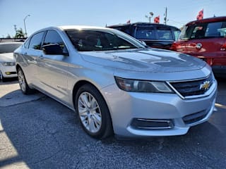 2014 Chevrolet Impala LS 2G11Y5SL2E9109339 2014 Chevrolet Impala LS