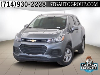 2020 Chevrolet Trax LS 3GNCJNSBXLL146829 2020 Chevrolet Trax LS