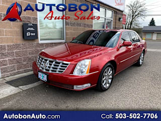 2009 Cadillac DTS 1G6KD57Y29U134782 2009 Cadillac DTS