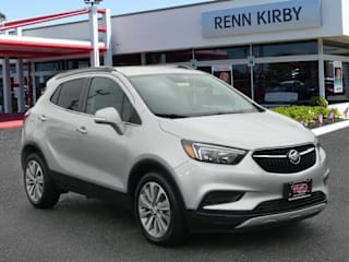 2018 Buick Encore Preferred KL4CJASB6JB686298 2018 Buick Encore Preferred