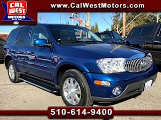2006 Buick Rainier CXL 5GAET13M262176970 2006 Buick Rainier CXL