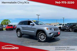 2015 Jeep Grand Cherokee Limited 1C4RJFBG2FC131083 2015 Jeep Grand Cherokee Limited