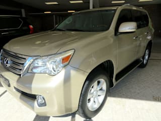 2011 Lexus GX 460 Base JTJBM7FX3B5031465 2011 Lexus GX 460 Base