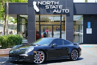 2015 Porsche 911 Carrera 4S WP0AB2A97FS125047 2015 Porsche 911 Carrera 4S