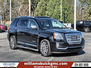 2017 GMC Terrain Denali 2GKFLRE3XH6256694 2017 GMC Terrain Denali