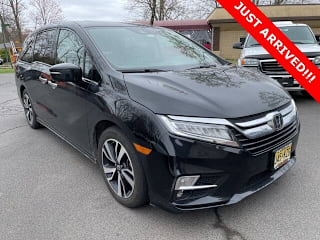 2019 Honda Odyssey 5FNRL6H93KB068351 2019 Honda Odyssey