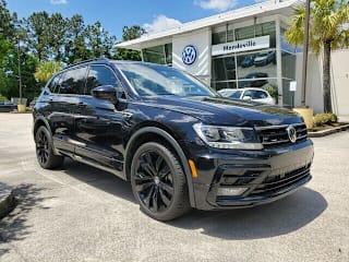 2020 Volkswagen Tiguan 2.0T SE R-Line Black 3VV3B7AX3LM156175 2020 Volkswagen Tiguan 2.0T SE R-Line Black