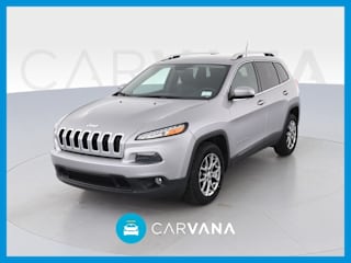 2018 Jeep Cherokee Latitude Plus 1C4PJLLB8JD622642 2018 Jeep Cherokee Latitude Plus