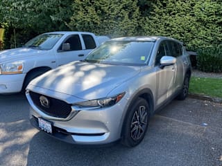 2018 Mazda CX-5 Touring JM3KFBCM4J0367641 2018 Mazda CX-5 Touring