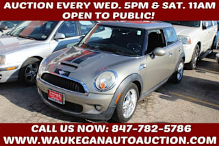 2008 MINI Cooper WMWMF73528TV39288 2008 MINI Cooper
