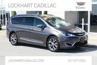2018 Chrysler Pacifica Limited 2C4RC1GG1JR334133 2018 Chrysler Pacifica Limited
