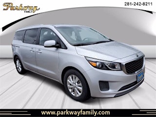 2016 Kia Sedona LX KNDMB5C14G6091889 2016 Kia Sedona LX